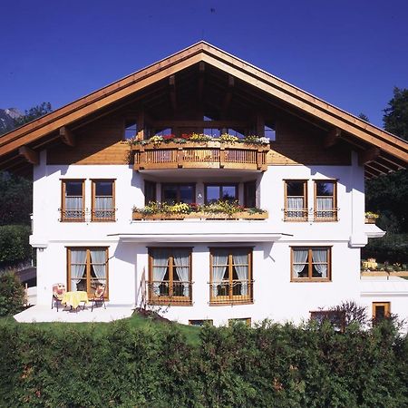 Haus Lupfer Apartment Oberstdorf Exterior photo