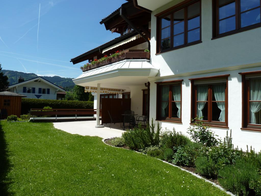 Haus Lupfer Apartment Oberstdorf Room photo