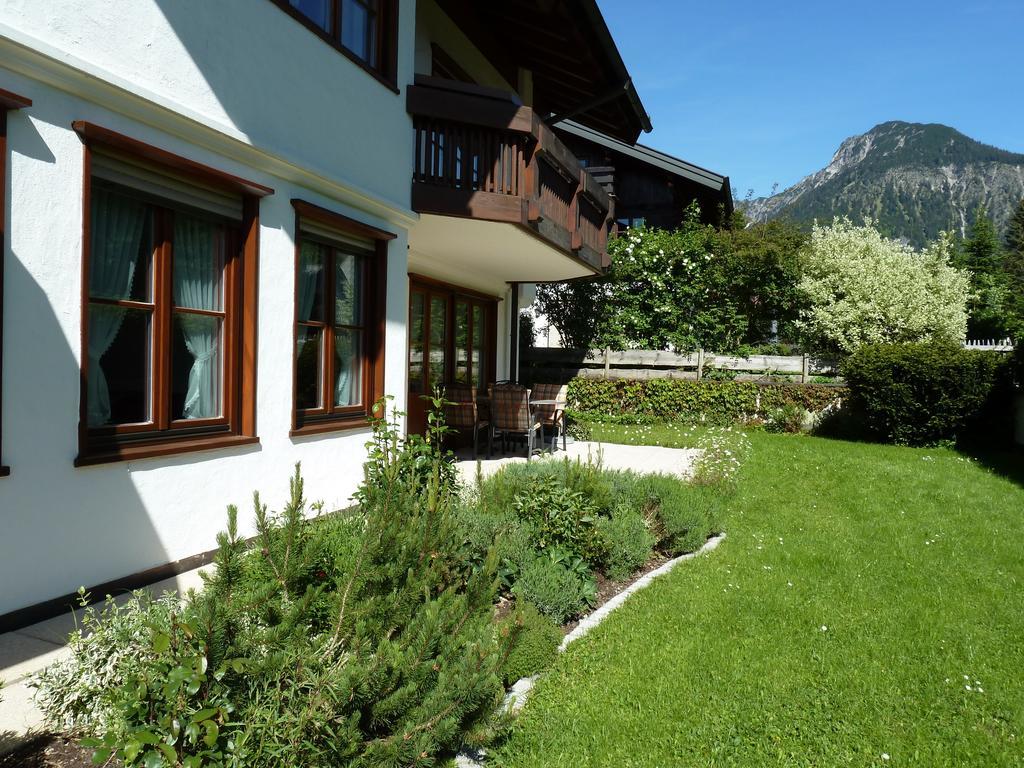 Haus Lupfer Apartment Oberstdorf Exterior photo