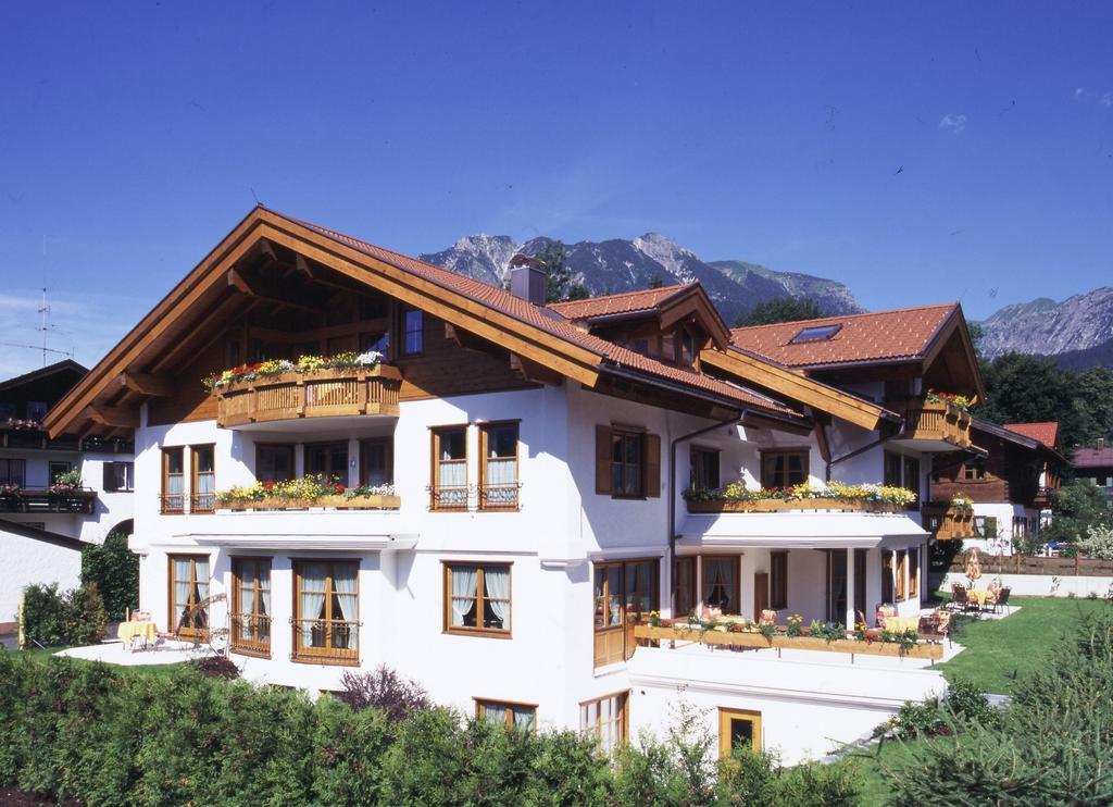 Haus Lupfer Apartment Oberstdorf Exterior photo