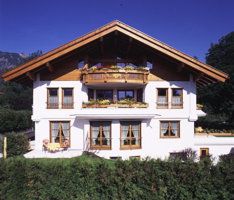 Haus Lupfer Apartment Oberstdorf Exterior photo